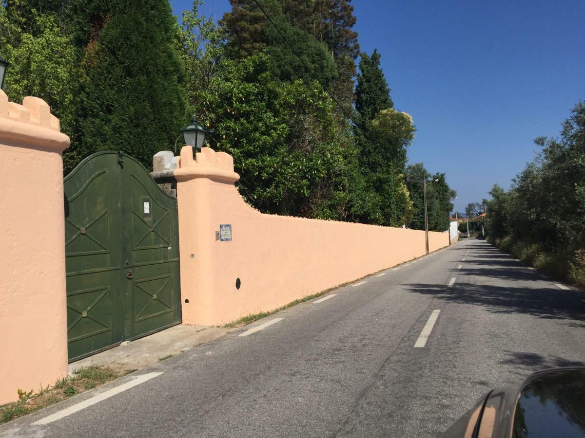 Willa Quinta Da Fogueira Anadia Zewnętrze zdjęcie