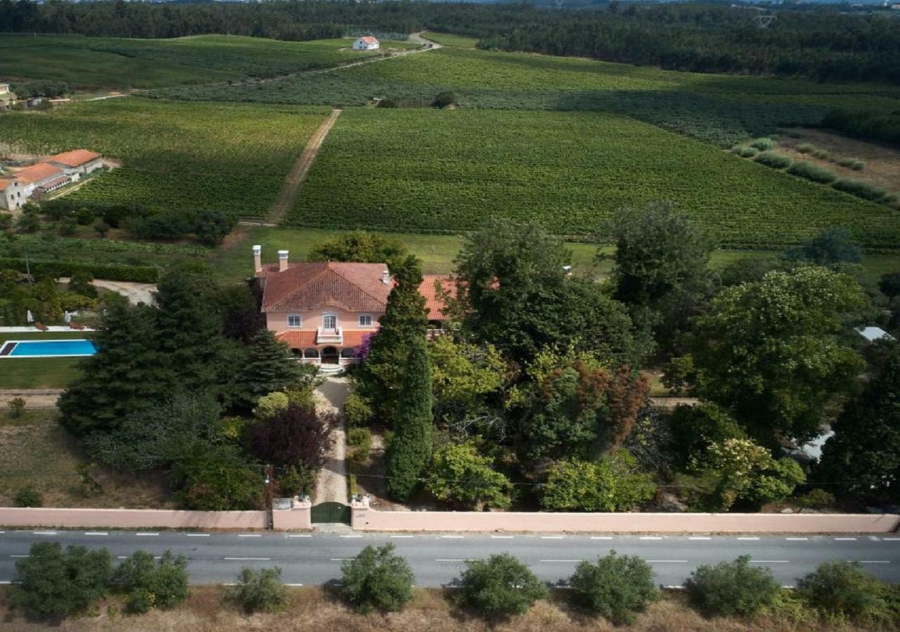 Willa Quinta Da Fogueira Anadia Zewnętrze zdjęcie