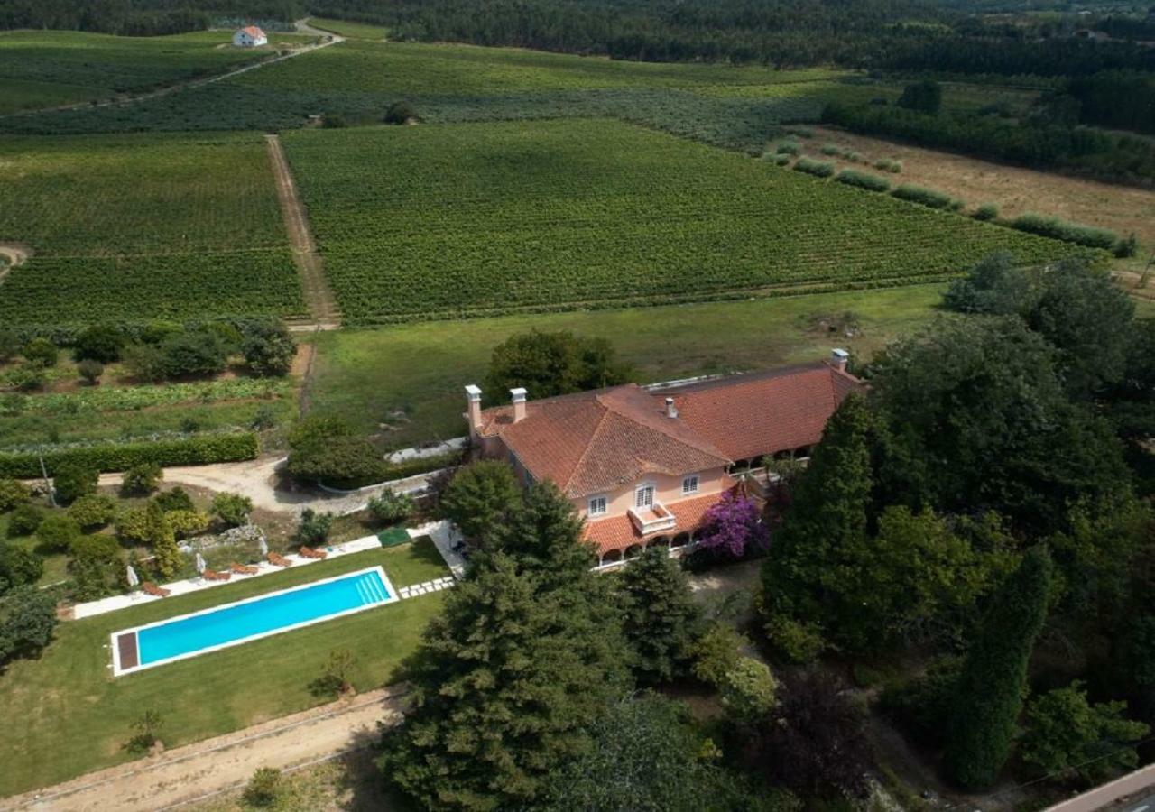 Willa Quinta Da Fogueira Anadia Zewnętrze zdjęcie