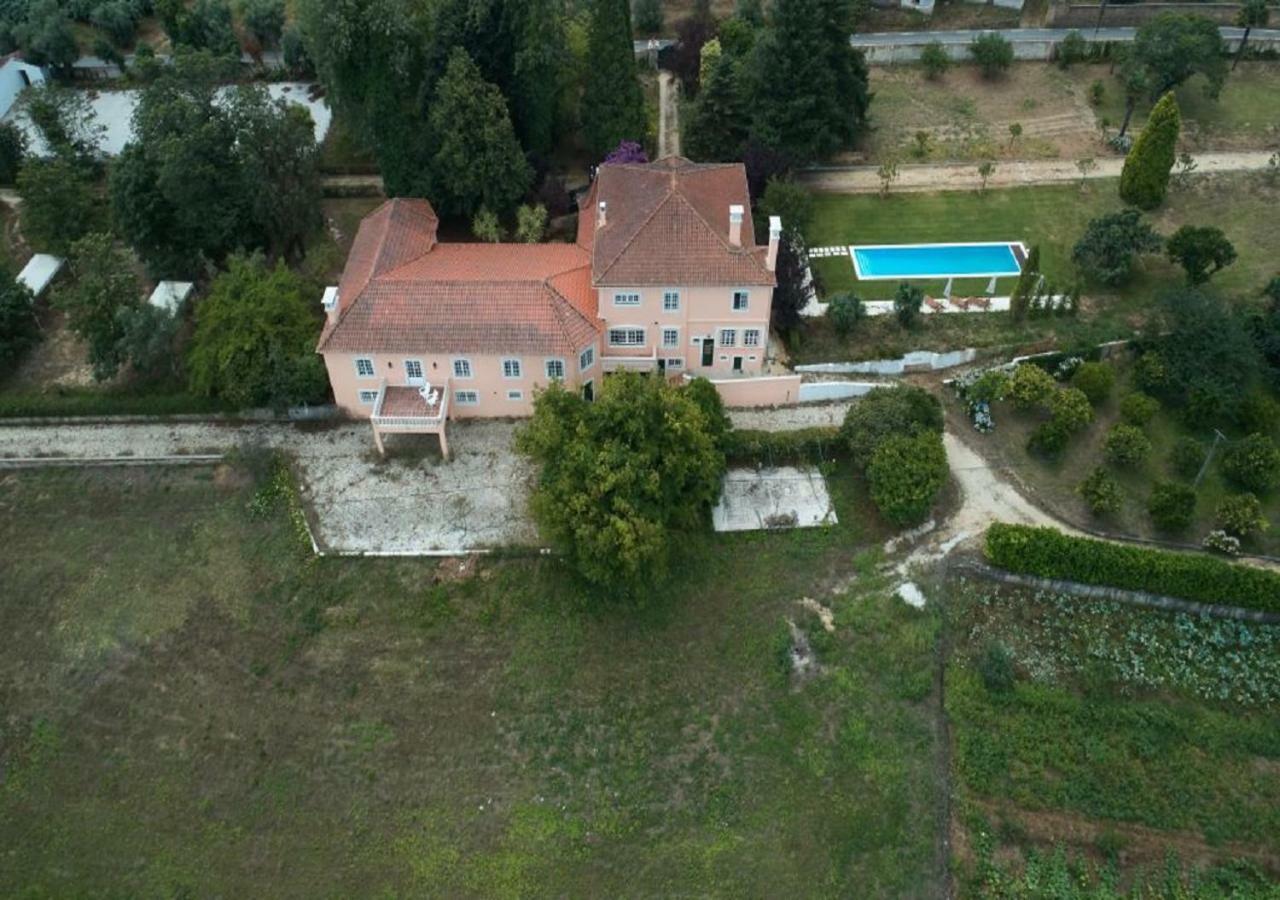 Willa Quinta Da Fogueira Anadia Zewnętrze zdjęcie